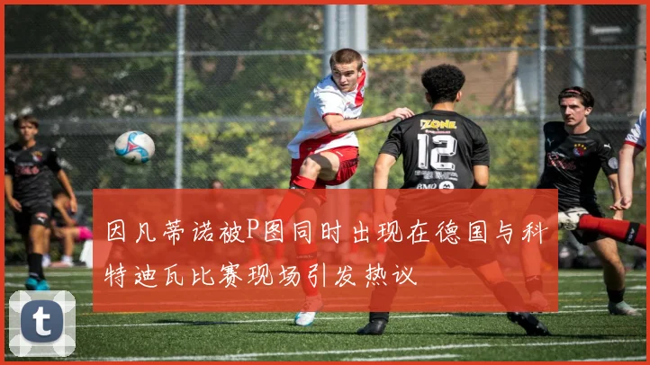 因凡蒂诺被P图同时出现在德国与科特迪瓦比赛现场引发热议
